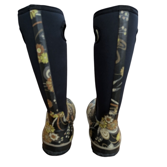 Bogs Classic High Autumn Boots Size 6 - Picture 4 of 11